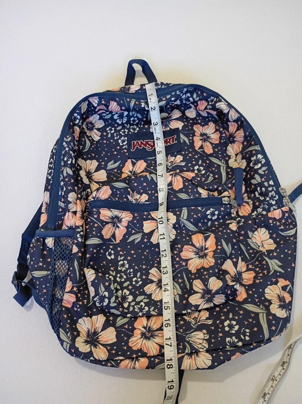 JanSport Cross Town Backpack in the 